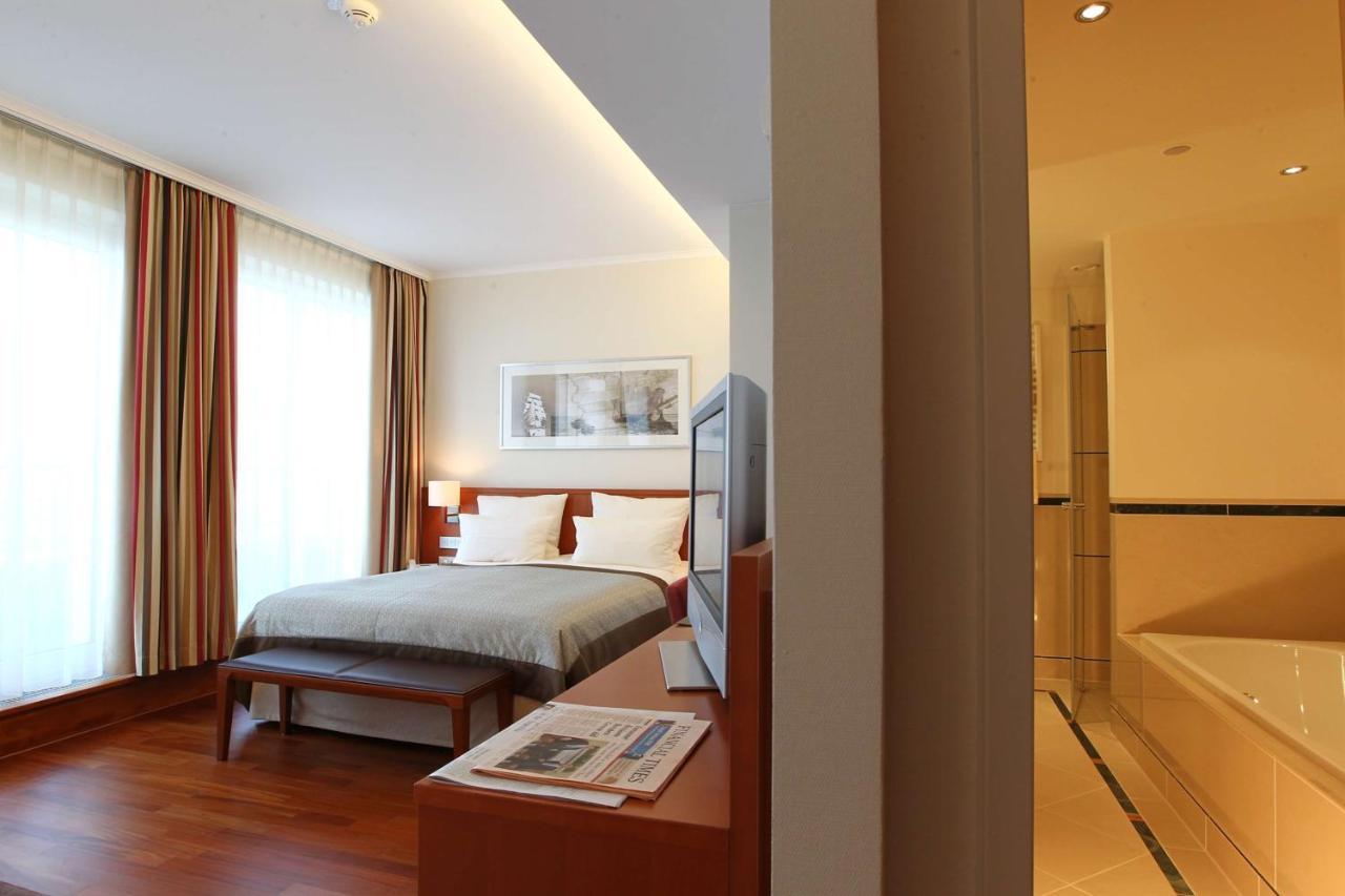 Atlantic Hotel ווילהלמסהאבן מראה חיצוני תמונה