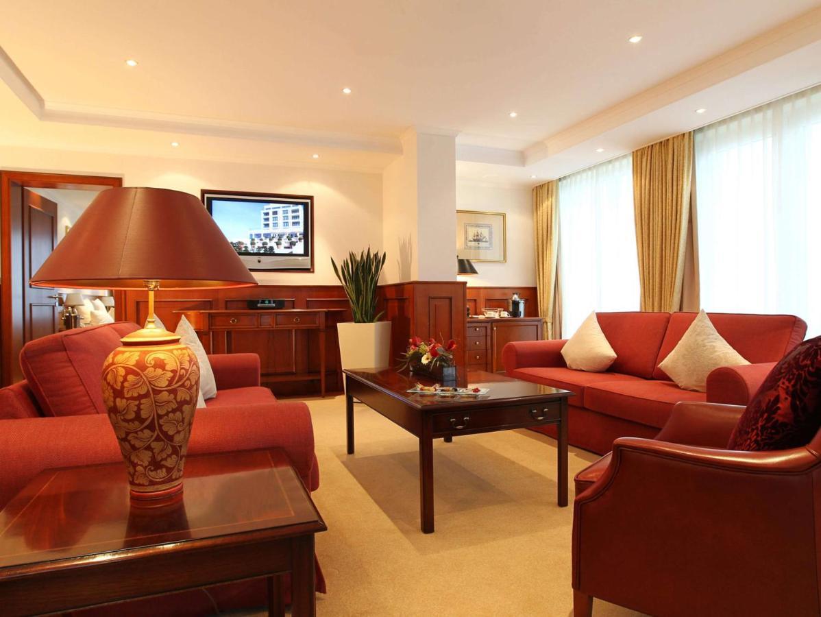 Atlantic Hotel ווילהלמסהאבן מראה חיצוני תמונה