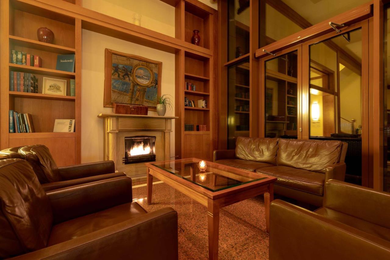 Atlantic Hotel ווילהלמסהאבן מראה חיצוני תמונה