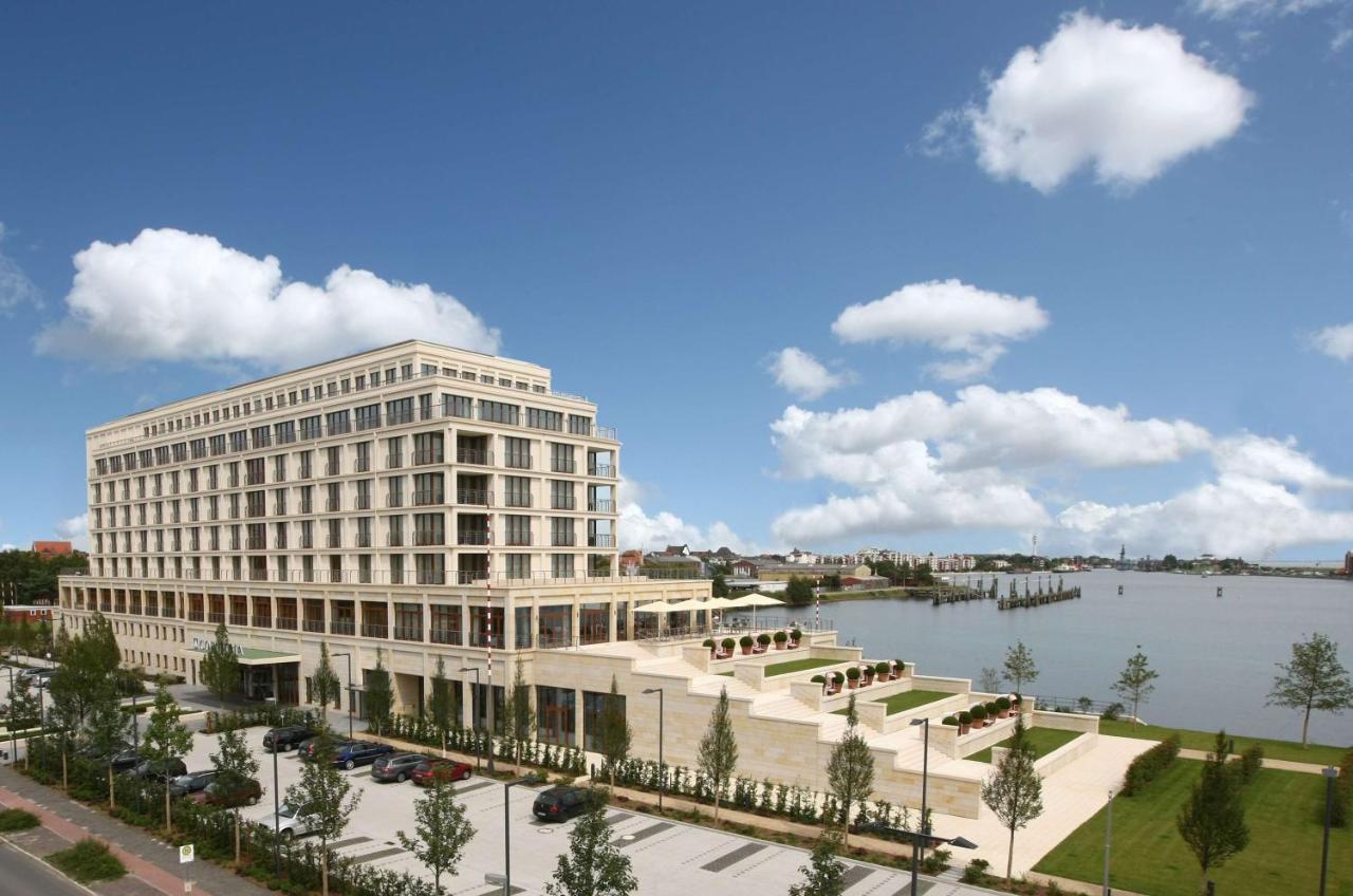 Atlantic Hotel ווילהלמסהאבן מראה חיצוני תמונה