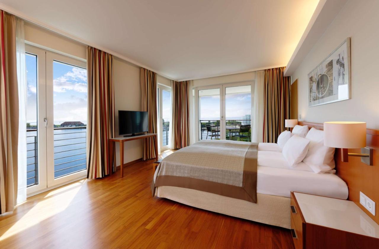 Atlantic Hotel ווילהלמסהאבן מראה חיצוני תמונה