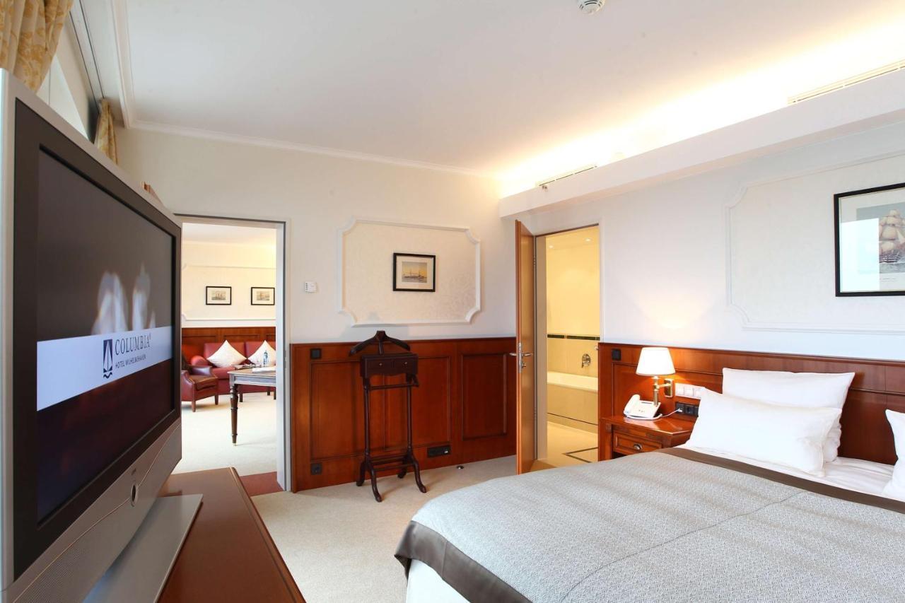 Atlantic Hotel ווילהלמסהאבן מראה חיצוני תמונה