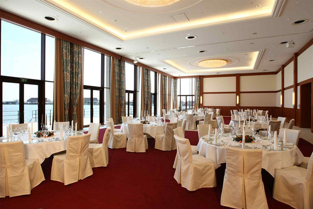 Atlantic Hotel ווילהלמסהאבן מראה חיצוני תמונה