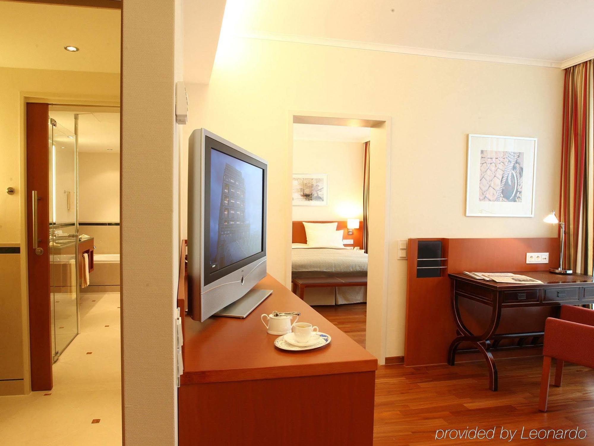 Atlantic Hotel ווילהלמסהאבן מראה חיצוני תמונה