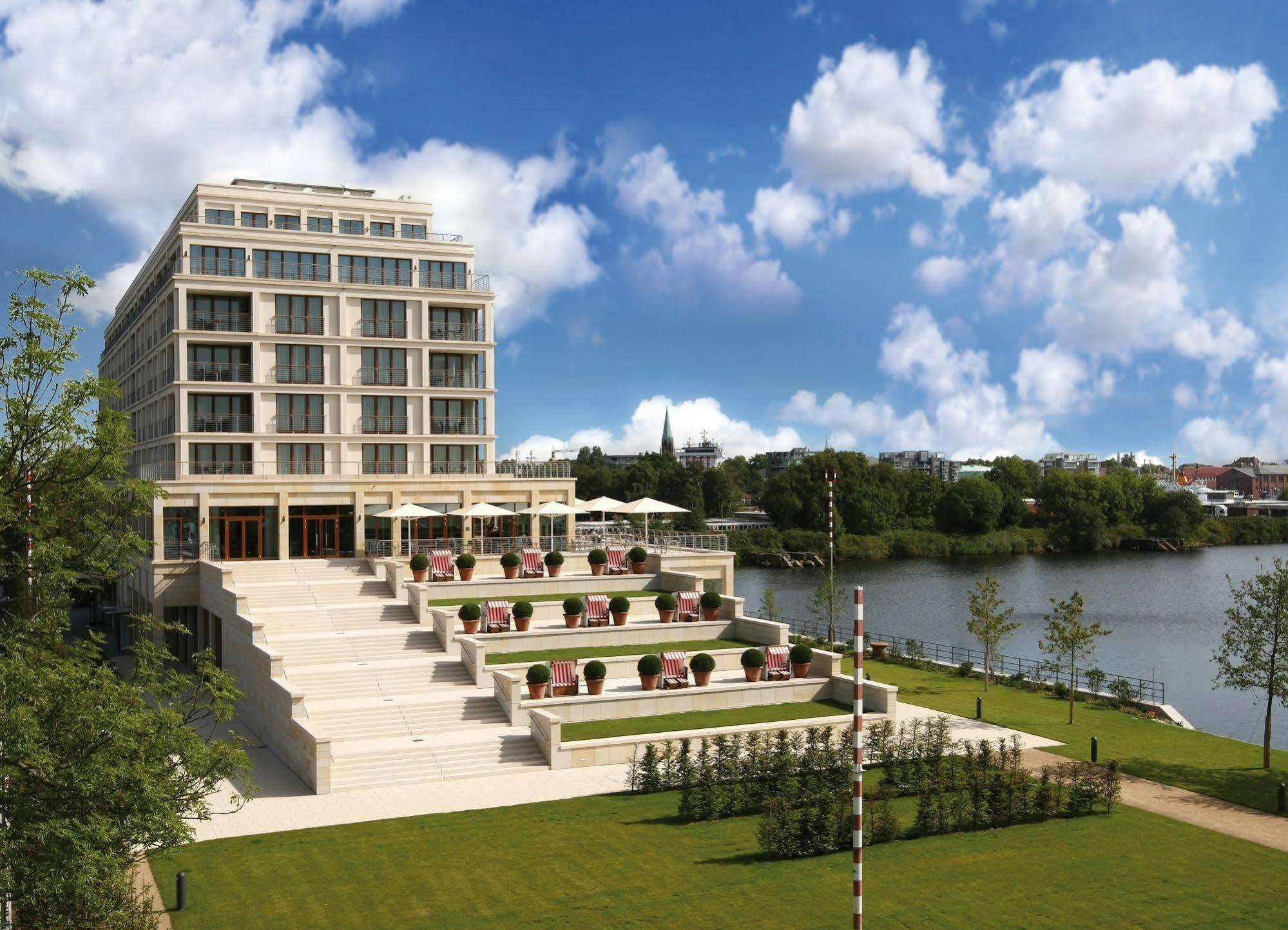 Atlantic Hotel ווילהלמסהאבן מראה חיצוני תמונה