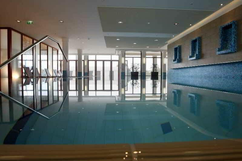 Atlantic Hotel ווילהלמסהאבן מראה חיצוני תמונה